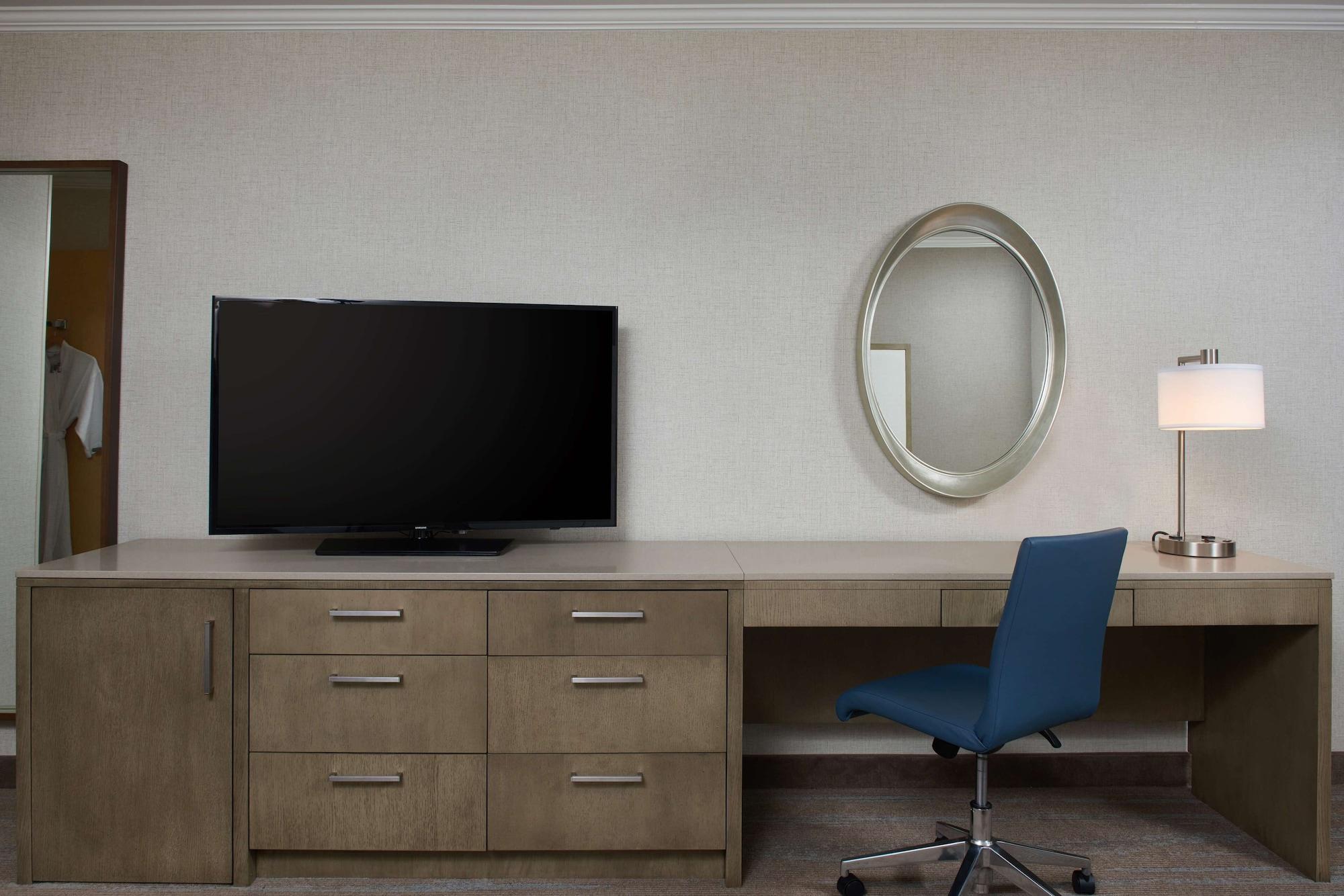Doubletree By Hilton Irvine Spectrum Extérieur photo