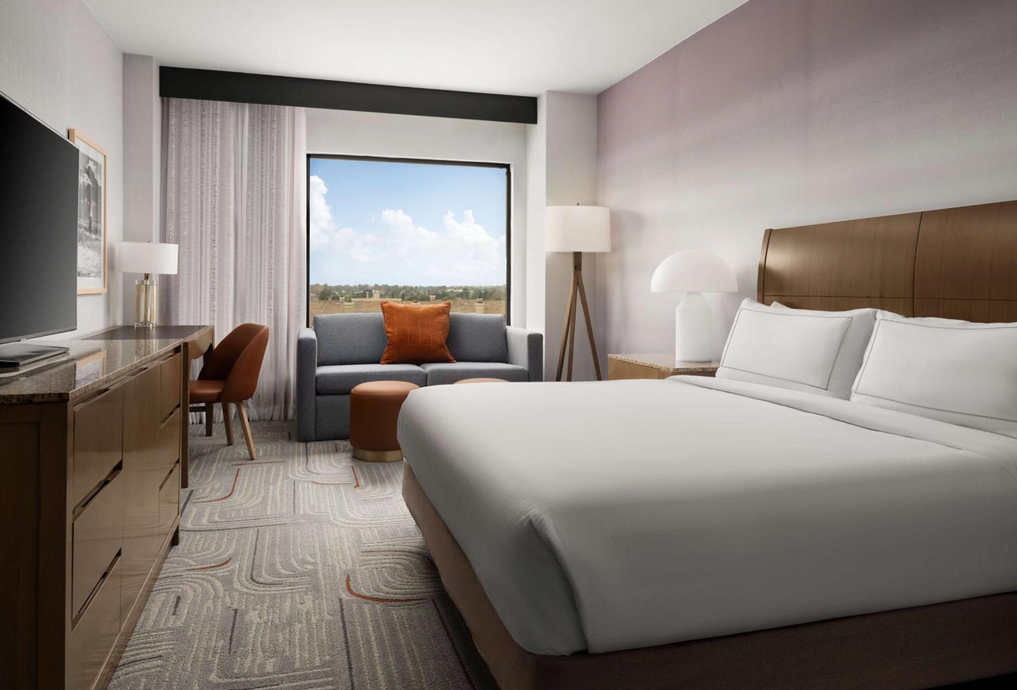 Doubletree By Hilton Irvine Spectrum Extérieur photo