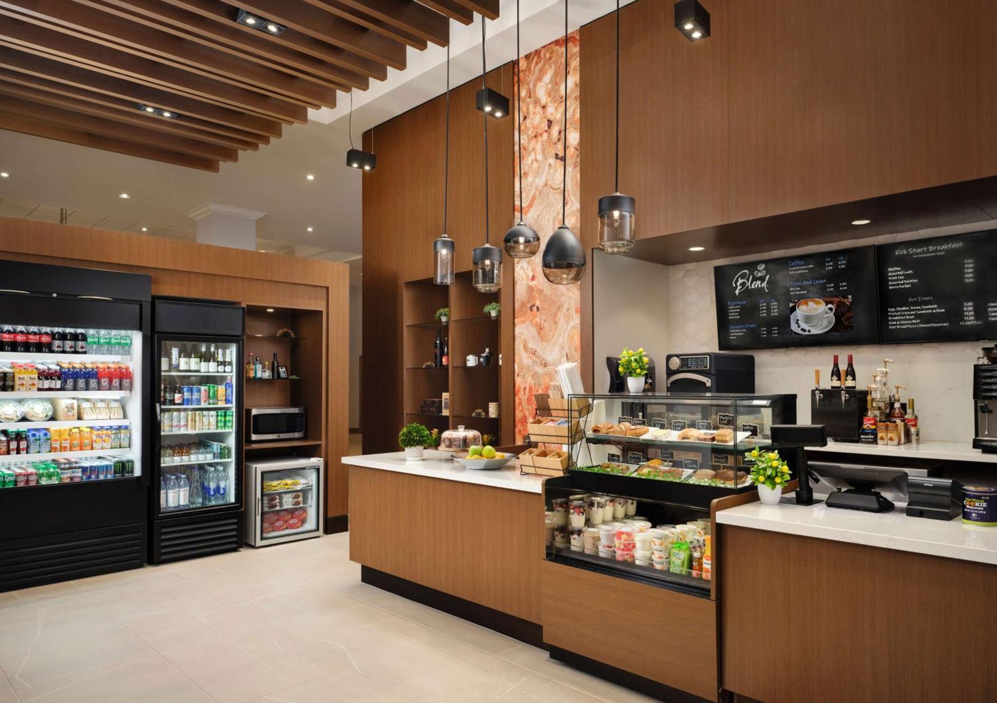 Doubletree By Hilton Irvine Spectrum Extérieur photo