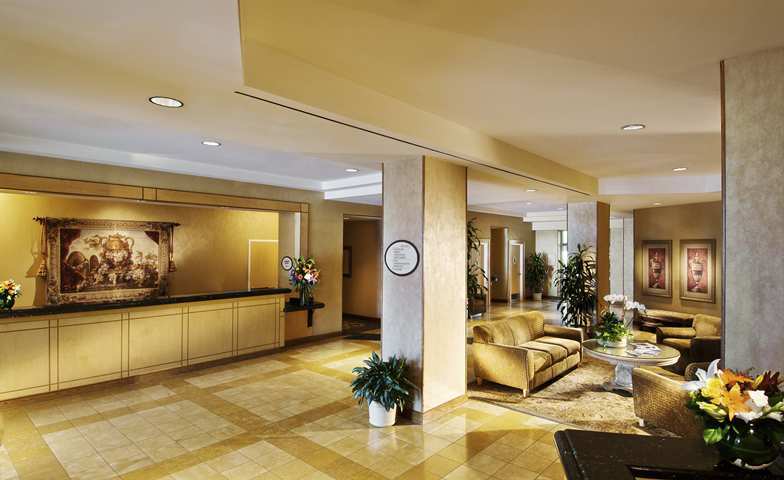 Doubletree By Hilton Irvine Spectrum Intérieur photo