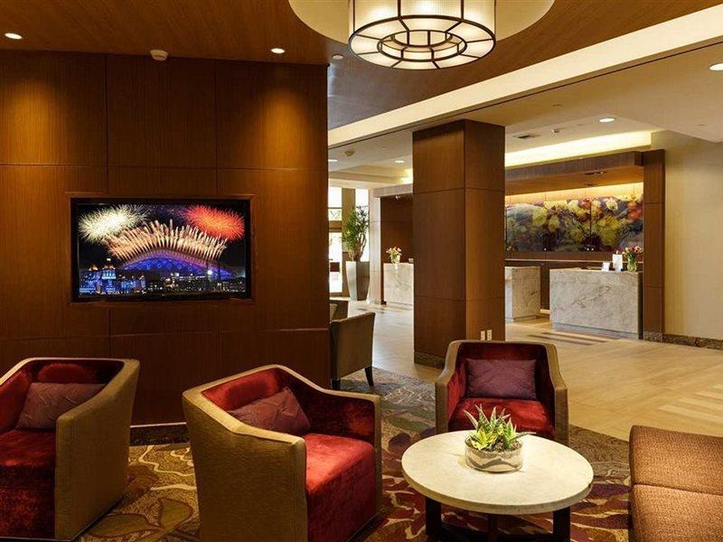 Doubletree By Hilton Irvine Spectrum Extérieur photo
