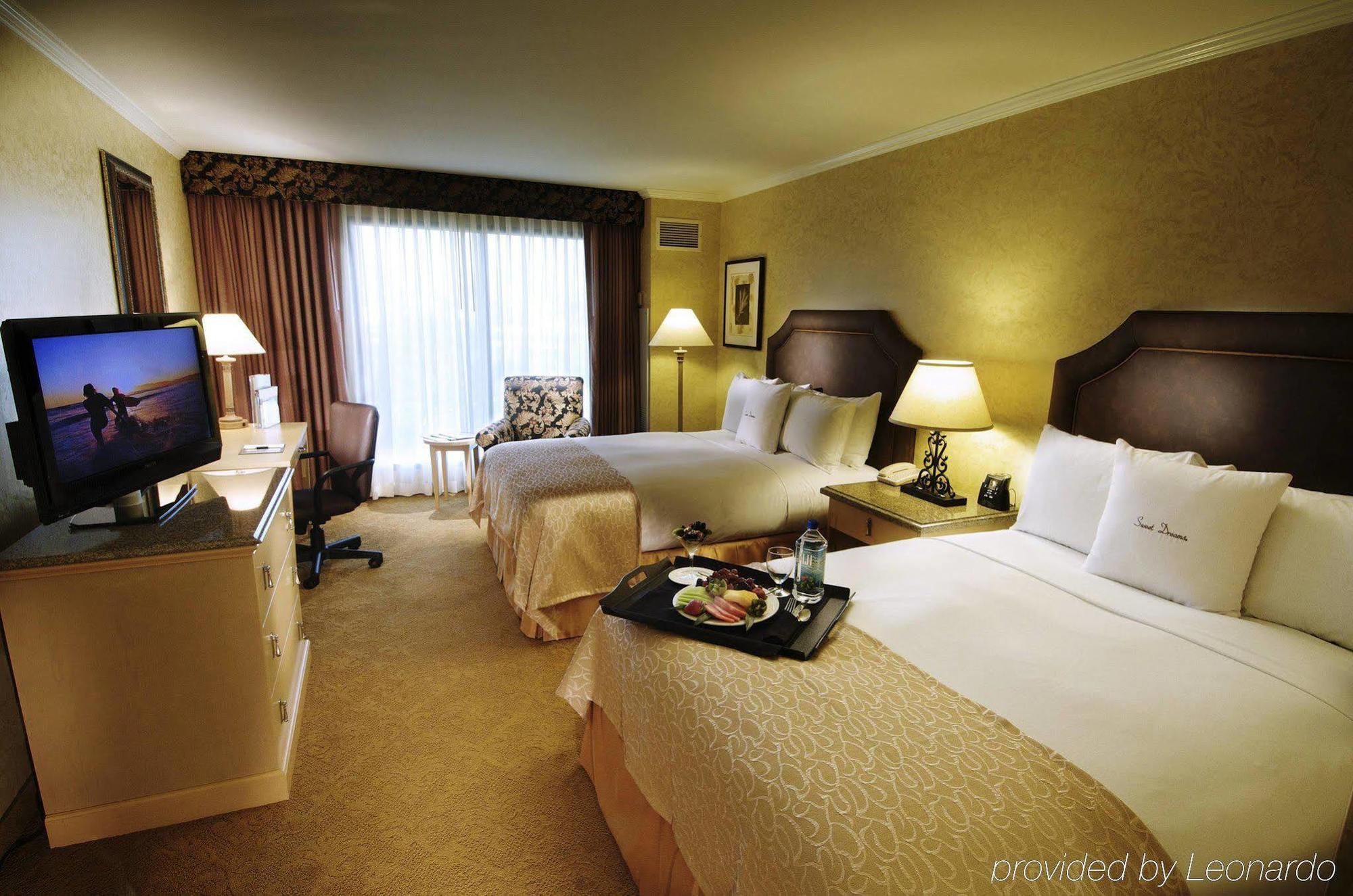 Doubletree By Hilton Irvine Spectrum Chambre photo