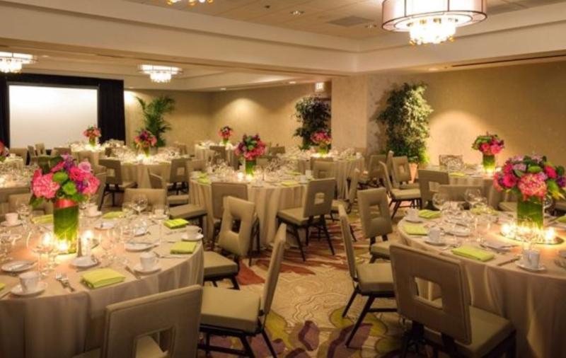 Doubletree By Hilton Irvine Spectrum Extérieur photo